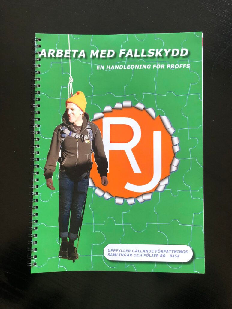 Fallskydd